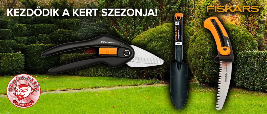 Kertészeti eszközök
