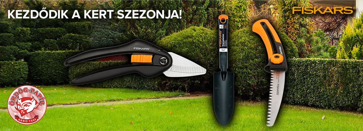 Kertészeti eszközök
