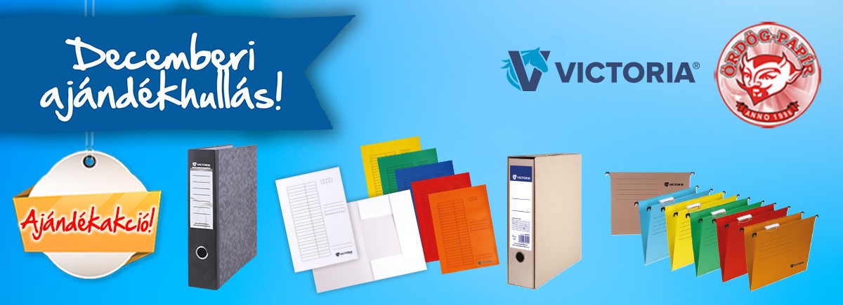 Decemberi ajándékhullás!