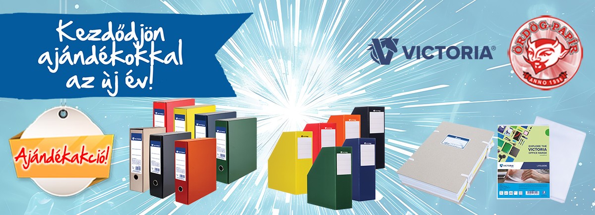 Kezdődjön ajándékokkal az új év!