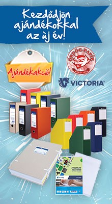 Kezdődjön ajándékokkal az új év!