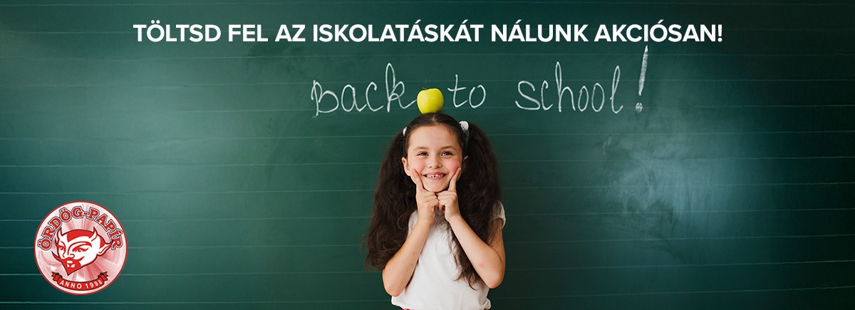 Tanszervásár-Back to school!
