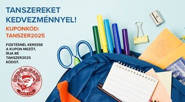 Kezdje velünk a tanévet!