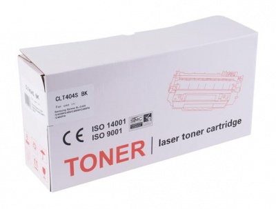 CLT-K404S lézertoner, TENDER®, fekete, 1,5k