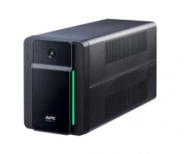 Szünetmentes tápegység, 900W/1600VA, 230V, AVR, Schuko aljzatok, APC