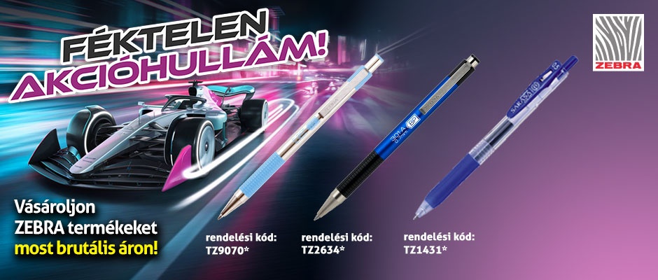 Féktelen akcióhullám!